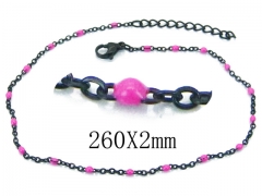 HY Wholesale stainless steel Fashion Jewelry-HY70B0626ILB