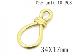 HY Wholesale Jewelry Closed Jump Ring-HY70A1677HMW