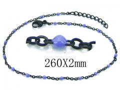 HY Wholesale stainless steel Fashion Jewelry-HY70B0624ILF