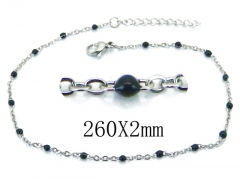 HY Wholesale stainless steel Fashion Jewelry-HY70B0639IX