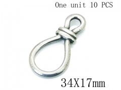 HY Wholesale Jewelry Closed Jump Ring-HY70A1676HJQ