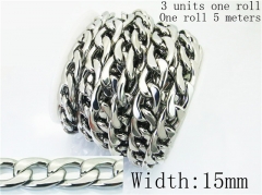 HY Stainless Steel 316L Cheapper Long Chains-HY70A1718HLDS
