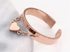 HY Wholesale 316L Stainless Steel Fashion Rings-HY0033R053