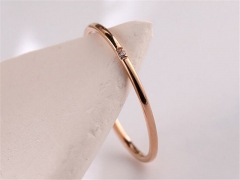HY Wholesale 316L Stainless Steel Fashion Rings-HY0033R164