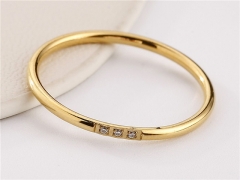 HY Wholesale 316L Stainless Steel Fashion Rings-HY0033R147