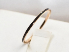 HY Wholesale 316L Stainless Steel Fashion Rings-HY0033R049