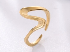 HY Wholesale 316L Stainless Steel Fashion Rings-HY0033R143