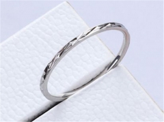 HY Wholesale 316L Stainless Steel Fashion Rings-HY0033R023