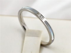 HY Wholesale 316L Stainless Steel Fashion Rings-HY0033R027