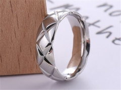 HY Wholesale 316L Stainless Steel Fashion Rings-HY0033R021