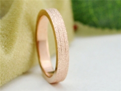 HY Wholesale 316L Stainless Steel Fashion Rings-HY0033R073