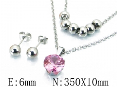 HY Wholesale 316 Stainless Steel Fashion jewelry-HY21S0229NZ