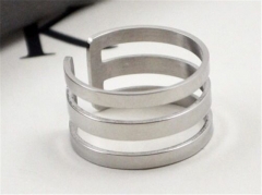 HY Wholesale 316L Stainless Steel Fashion Rings-HY0033R072