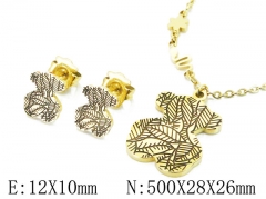 HY Wholesale 316 Stainless Steel Fashion jewelry-HY21S0224ILQ