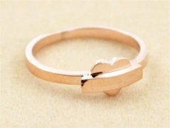 HY Wholesale 316L Stainless Steel Fashion Rings-HY0033R134
