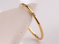 HY Wholesale 316L Stainless Steel Fashion Rings-HY0033R165