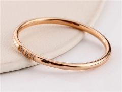 HY Wholesale 316L Stainless Steel Fashion Rings-HY0033R146