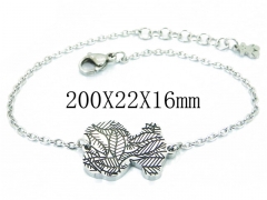 HY Wholesale 316L Stainless Steel Bracelets-HY21B0336HJE