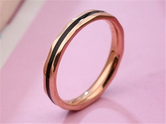 HY Wholesale 316L Stainless Steel Fashion Rings-HY0033R087