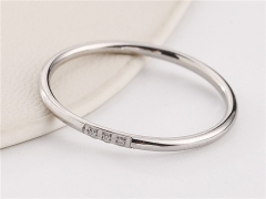 HY Wholesale 316L Stainless Steel Fashion Rings-HY0033R148