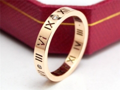 HY Wholesale 316L Stainless Steel Fashion Rings-HY0033R069