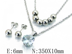 HY Wholesale 316 Stainless Steel Fashion jewelry-HY21S0230ND