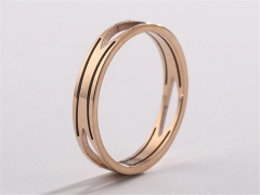 HY Wholesale 316L Stainless Steel Fashion Rings-HY0033R106