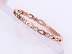 HY Wholesale 316L Stainless Steel Fashion Rings-HY0033R054