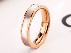 HY Wholesale 316L Stainless Steel Fashion Rings-HY0033R159