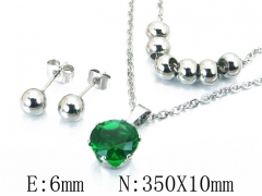 HY Wholesale 316 Stainless Steel Fashion jewelry-HY21S0226NE