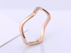 HY Wholesale 316L Stainless Steel Fashion Rings-HY0033R039