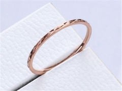 HY Wholesale 316L Stainless Steel Fashion Rings-HY0033R024