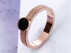 HY Wholesale 316L Stainless Steel Fashion Rings-HY0033R091