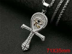 HY Jewelry Wholesale Stainless Steel Pendant (not includ chain)-HY0029P259