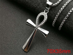 HY Jewelry Wholesale Stainless Steel Pendant (not includ chain)-HY0029P262