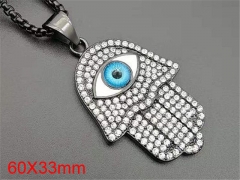 HY Jewelry Wholesale Stainless Steel Pendant (not includ chain)-HY0029P250