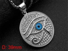 HY Jewelry Wholesale Stainless Steel Pendant (not includ chain)-HY0029P286