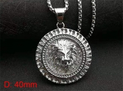HY Jewelry Wholesale Stainless Steel Pendant (not includ chain)-HY0029P059