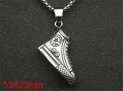 HY Jewelry Wholesale Stainless Steel Pendant (not includ chain)-HY0029P200