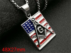 HY Jewelry Wholesale Stainless Steel Pendant (not includ chain)-HY0029P247