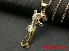 HY Jewelry Wholesale Stainless Steel Pendant (not includ chain)-HY0029P359