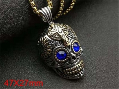 HY Jewelry Wholesale Stainless Steel Pendant (not includ chain)-HY0029P204