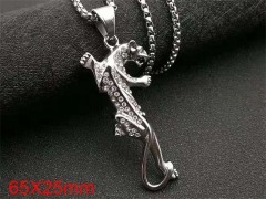 HY Jewelry Wholesale Stainless Steel Pendant (not includ chain)-HY0029P360