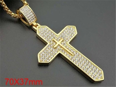 HY Jewelry Wholesale Stainless Steel Pendant (not includ chain)-HY0029P327