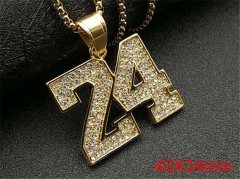 HY Jewelry Wholesale Stainless Steel Pendant (not includ chain)-HY0029P147