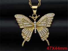 HY Jewelry Wholesale Stainless Steel Pendant (not includ chain)-HY0029P038