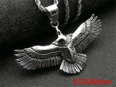 HY Jewelry Wholesale Stainless Steel Pendant (not includ chain)-HY0029P404