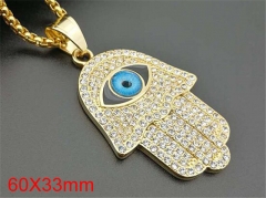 HY Jewelry Wholesale Stainless Steel Pendant (not includ chain)-HY0029P248