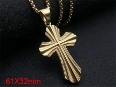 HY Jewelry Wholesale Stainless Steel Pendant (not includ chain)-HY0029P047