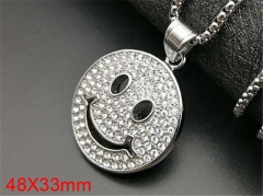 HY Jewelry Wholesale Stainless Steel Pendant (not includ chain)-HY0029P265